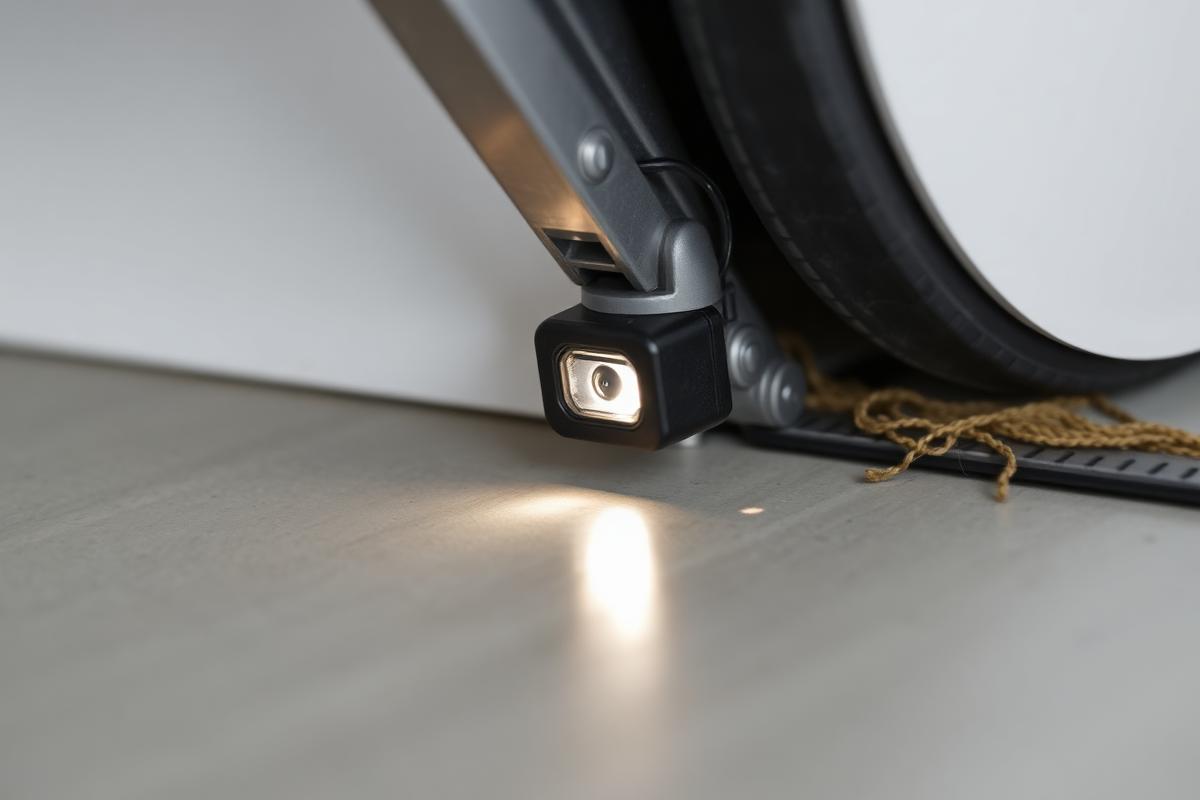 Garage Door Installation Naples FL — garage door safety sensor repair #4